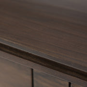 Artisan - Handcrafted Console Sofa Table - R&R Furniture Gallery (Fountain Valley, CA)