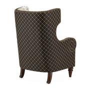 Chamberi - Wing Chair - R&R Furniture Gallery (Fountain Valley, CA)