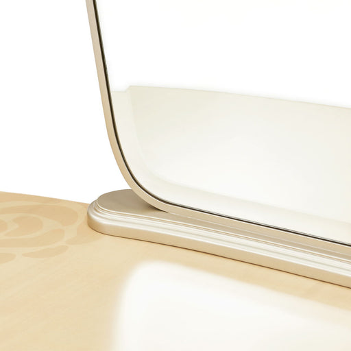 Camellia Field - Vanity Mirror - Caramel - R&R Furniture Gallery (Fountain Valley, CA)