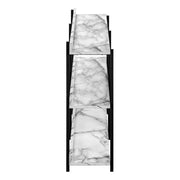 Accent Console Table For Entryway, 3 Tier Design - R&R Furniture Gallery (Fountain Valley, CA)
