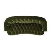 La Rosa - Victorian Chesterfield Tufted Sofa - R&R Furniture Gallery (Fountain Valley, CA)