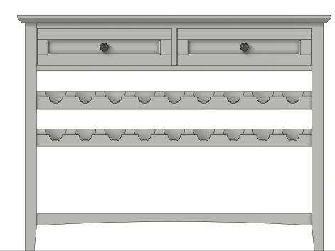 Grace Wine Server - El Gry
