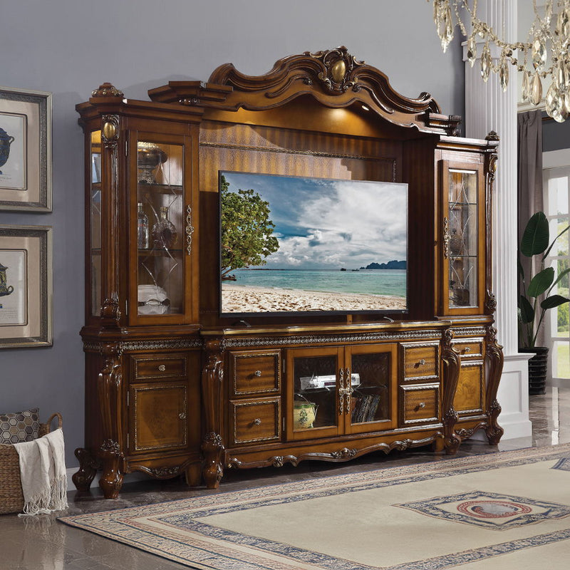 Picardy - Entertainment Center - R&R Furniture Gallery (Fountain Valley, CA)