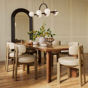 Odessa - Dining Chair - R&R Furniture Gallery (Fountain Valley, CA)
