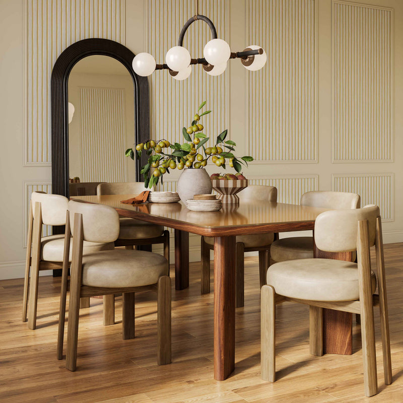 Odessa - Dining Chair - R&R Furniture Gallery (Fountain Valley, CA)