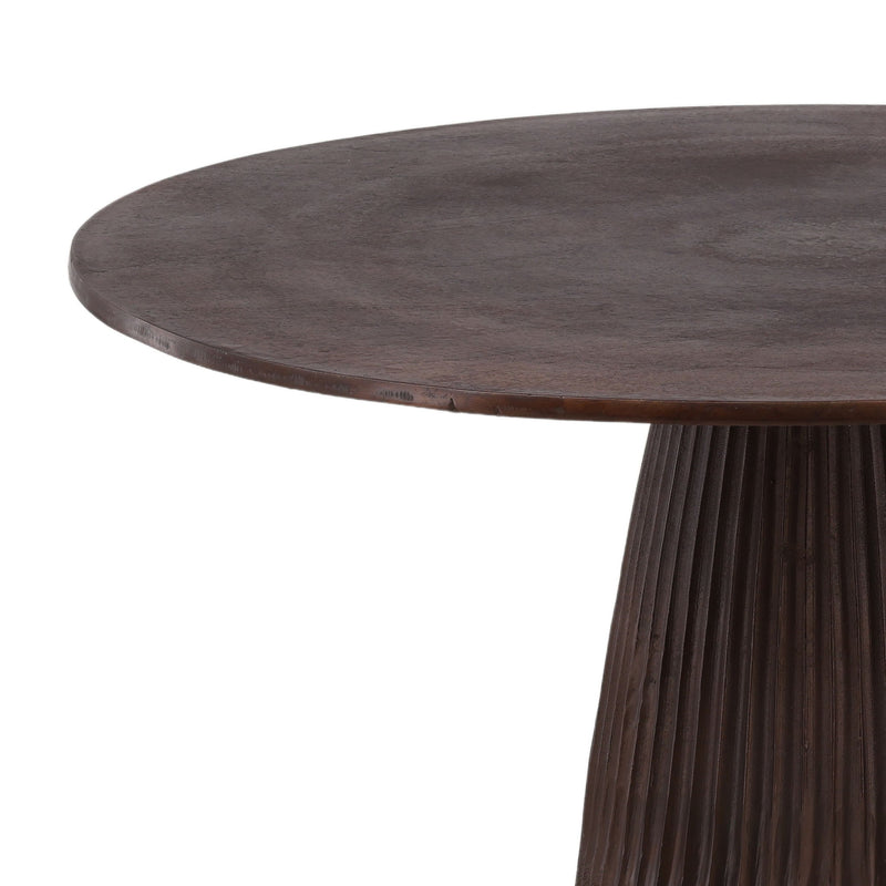 Aramis - Bistro Table - Antique Bronze