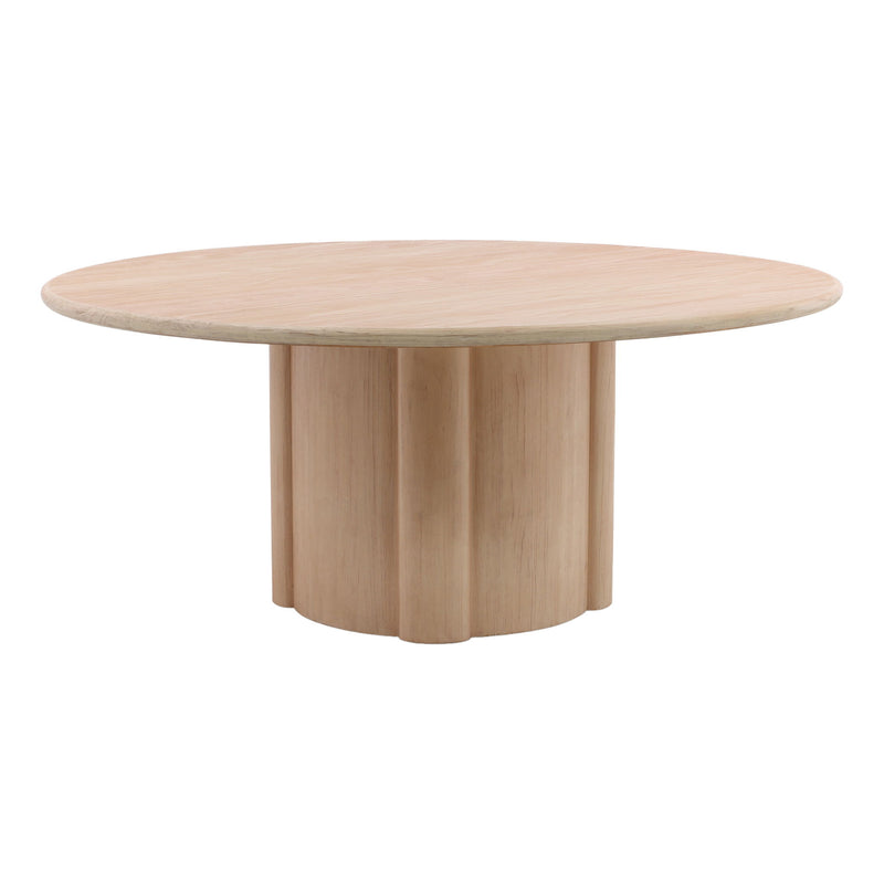 Quintin - Dining Table - Light Natural