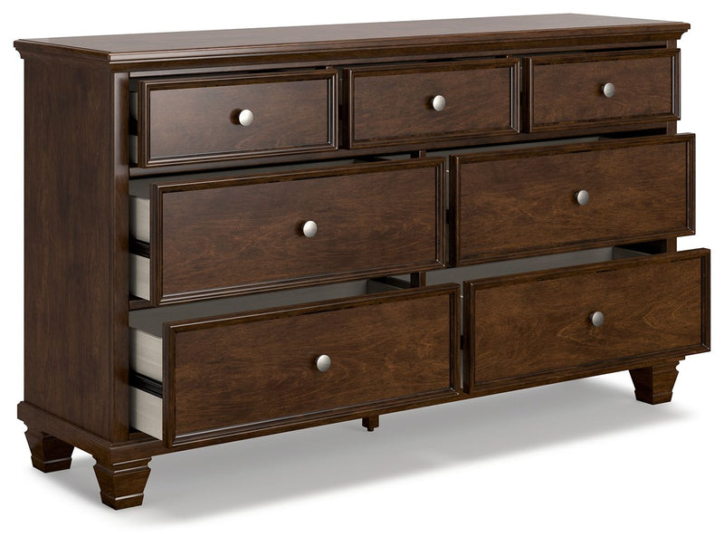 Danabrin - Dresser - Brown - R&R Furniture Gallery (Fountain Valley, CA)