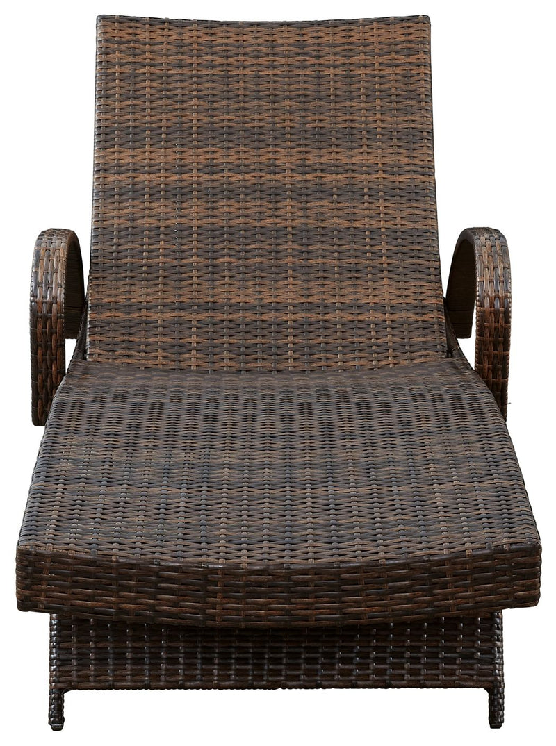 Kantana - Chaise Lounge - R&R Furniture Gallery (Fountain Valley, CA)