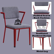 Cargo - Chair - R&R Furniture Gallery (Fountain Valley, CA)