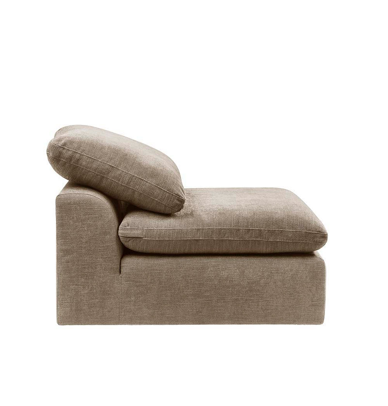 Naveen - Armless Chair - R&R Furniture Gallery (Fountain Valley, CA)