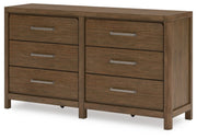 Cabalynn - Dresser - Light Brown - R&R Furniture Gallery (Fountain Valley, CA)