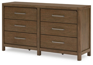 Cabalynn - Dresser - Light Brown - R&R Furniture Gallery (Fountain Valley, CA)