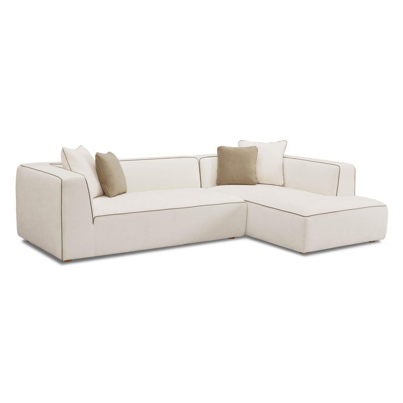 Tristine - Sectional - R&R Furniture Gallery (Fountain Valley, CA)