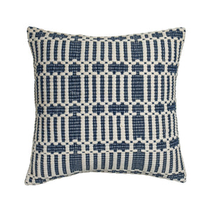 Maresh - 20"  Square Woven Pillow (Cover) - R&R Furniture Gallery (Fountain Valley, CA)