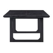 Shiloh - Rectangular Dining Table - Black - R&R Furniture Gallery (Fountain Valley, CA)