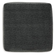 Biddeford - Oversized Accent Ottoman - Shadow - R&R Furniture Gallery (Fountain Valley, CA)