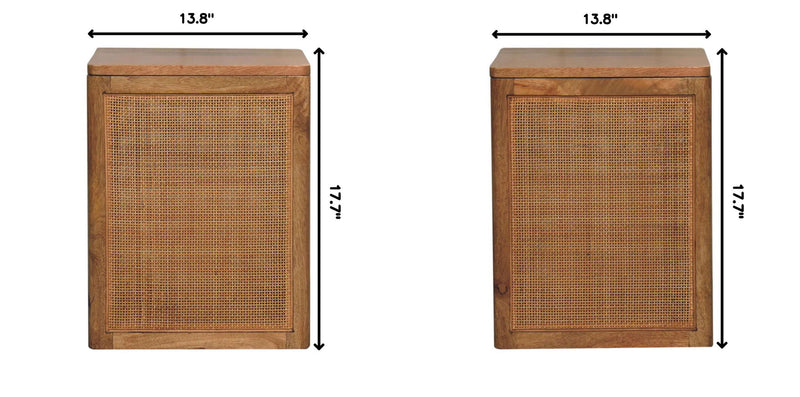 Larissa - Storage Box - Beige - R&R Furniture Gallery (Fountain Valley, CA)