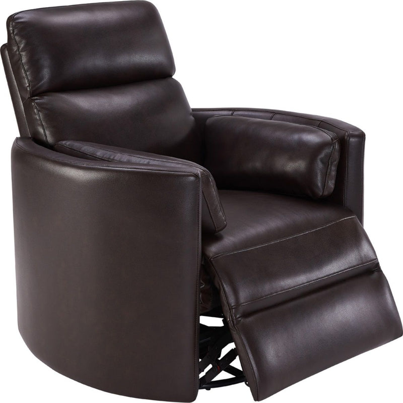 Radius - Power Cordless Swivel Glider Recliner - R&R Furniture Gallery (Fountain Valley, CA)