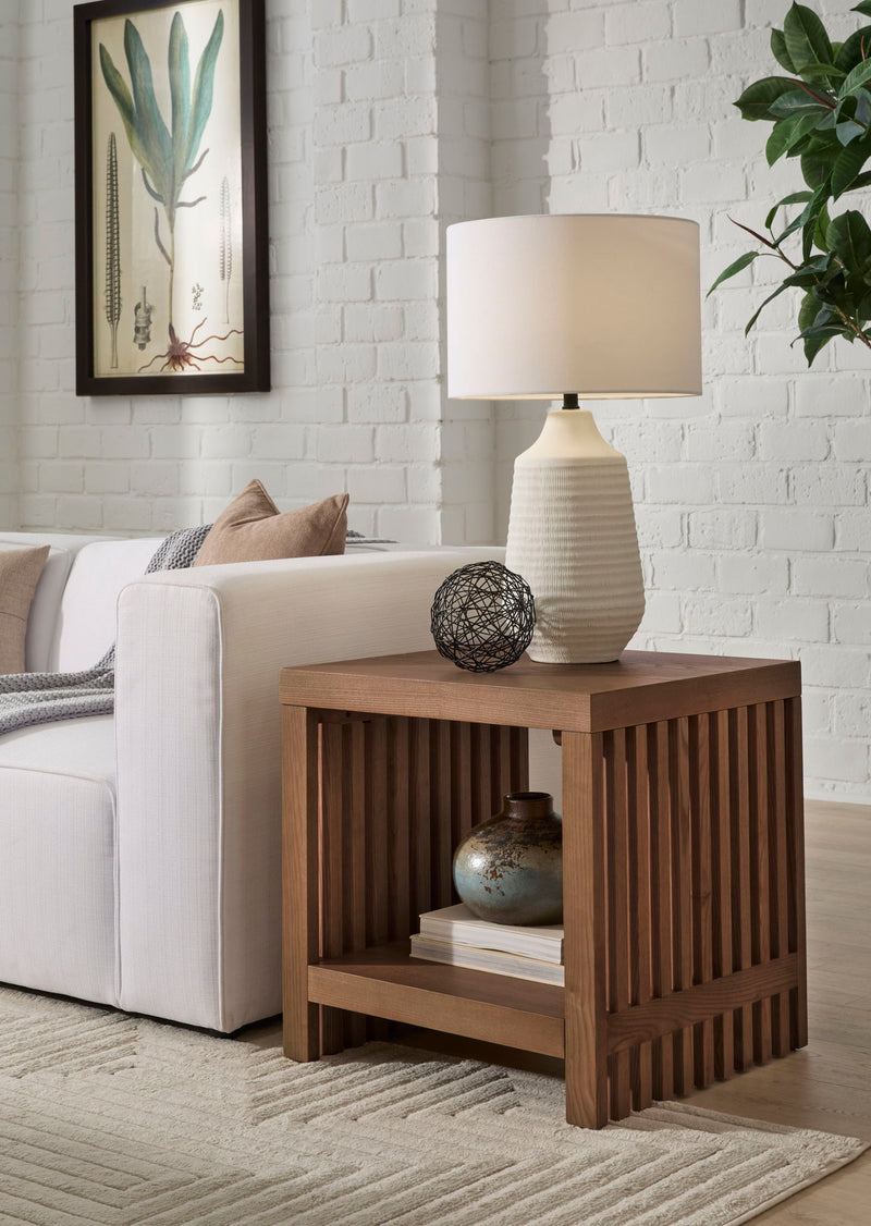 Tanner Side Table - Roux