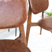 Kelsey - Stylish Dining Chair (Set of 2) - R&R Furniture Gallery (Fountain Valley, CA)