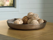 Wallmen - Tray - Champagne Gold Finish - R&R Furniture Gallery (Fountain Valley, CA)