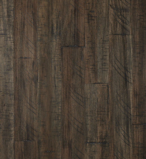 Johurst - Sofa Table - Grayish Brown - R&R Furniture Gallery (Fountain Valley, CA)