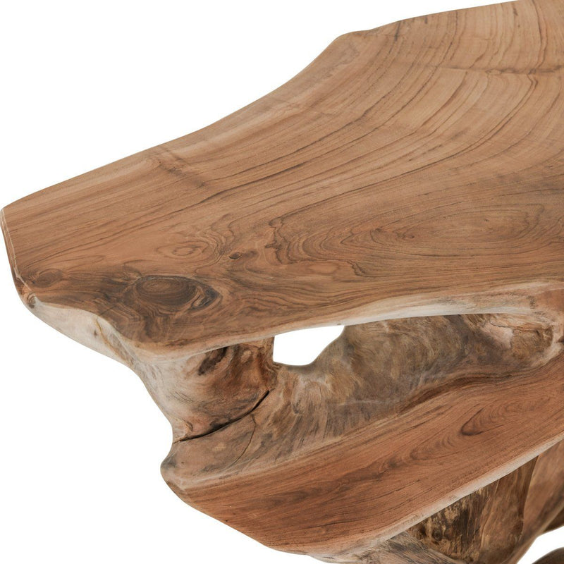 Cypress - Root Console Table - R&R Furniture Gallery (Fountain Valley, CA)