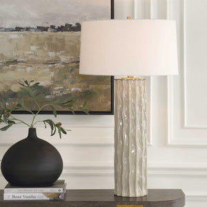 Parilli - Table Lamp - Taupe Gray