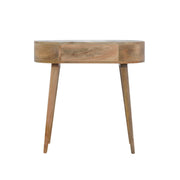 Albion - Nordic Console Table - R&R Furniture Gallery (Fountain Valley, CA)