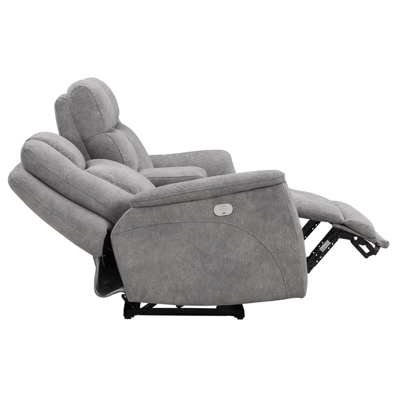 Linus - Power Reclining Sofa Set
