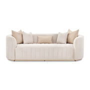 Ariana - Velvet Sofa - R&R Furniture Gallery (Fountain Valley, CA)