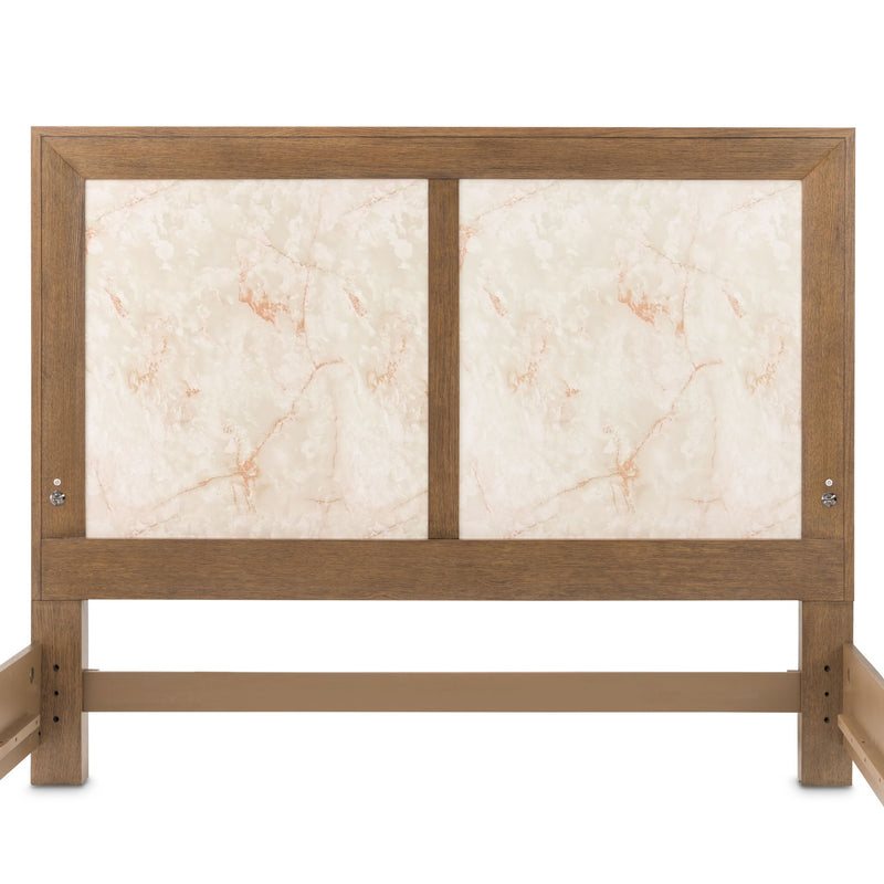 Portrait - Panel Bed
