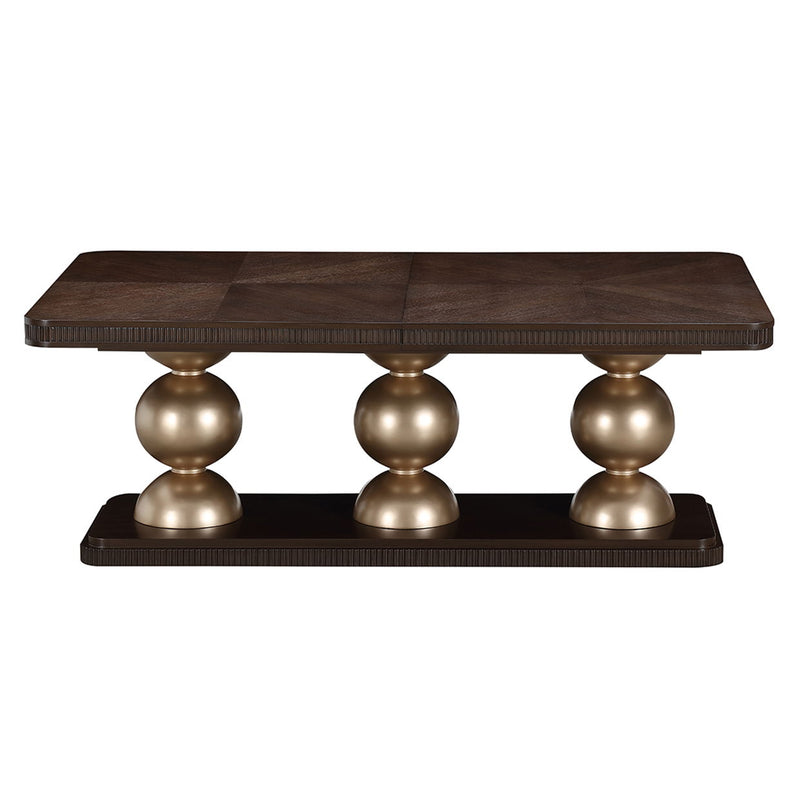 West Kensington - Rectangular Dining Table - R&R Furniture Gallery (Fountain Valley, CA)