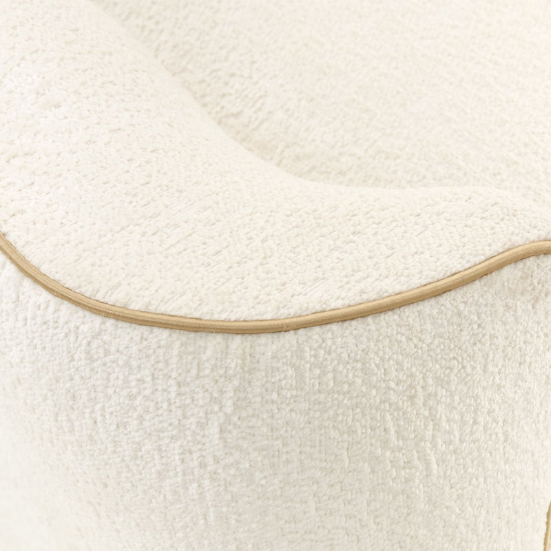 La Terrazza - Bed Bench - Creamy Pearl - R&R Furniture Gallery (Fountain Valley, CA)