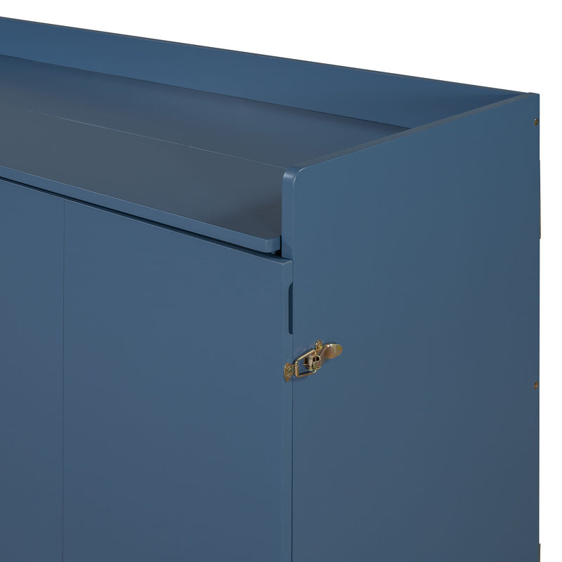 Murphy Bed With Iron Legs, Modern Design - R&R Furniture Gallery (Fountain Valley, CA)