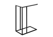 Accent Table, C - Shaped, Space-Saving Functionality - R&R Furniture Gallery (Fountain Valley, CA)