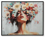 Shadwick - Wall Art - Multi - R&R Furniture Gallery (Fountain Valley, CA)