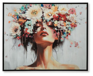 Shadwick - Wall Art - Multi - R&R Furniture Gallery (Fountain Valley, CA)