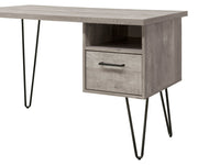 Desk - Gray Wash - R&R Furniture Gallery (Fountain Valley, CA)