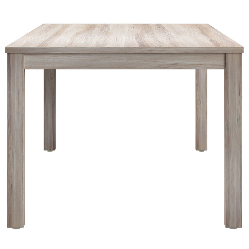 Modern Table Compact Design - R&R Furniture Gallery (Fountain Valley, CA)