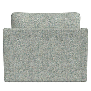 Slope - Swivel Chair-And-A-Half