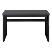 Computer Desk, Home Office, Standing, Adjustable, Laptop, Contemporary & Modern - R&R Furniture Gallery (Fountain Valley, CA)