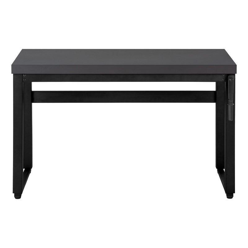 Computer Desk, Home Office, Standing, Adjustable, Laptop, Contemporary & Modern - R&R Furniture Gallery (Fountain Valley, CA)