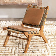 Casen - Accent Chair - Tan - R&R Furniture Gallery (Fountain Valley, CA)