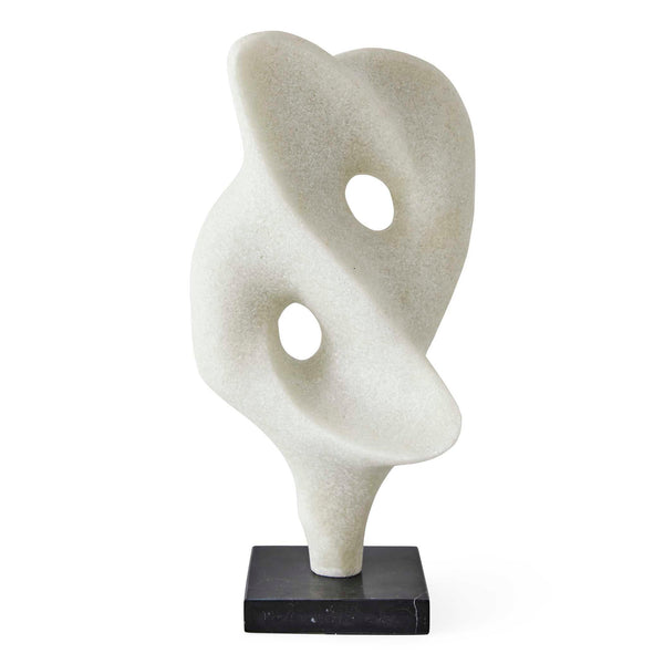 Origin - Sculpture - White