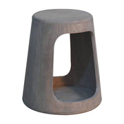 Open Side Table - Gray Ash - R&R Furniture Gallery (Fountain Valley, CA)