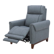 Conrad - Power High Leg Recliner P2 - R&R Furniture Gallery (Fountain Valley, CA)