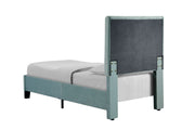 Luma - Upholstered Bed - R&R Furniture Gallery (Fountain Valley, CA)