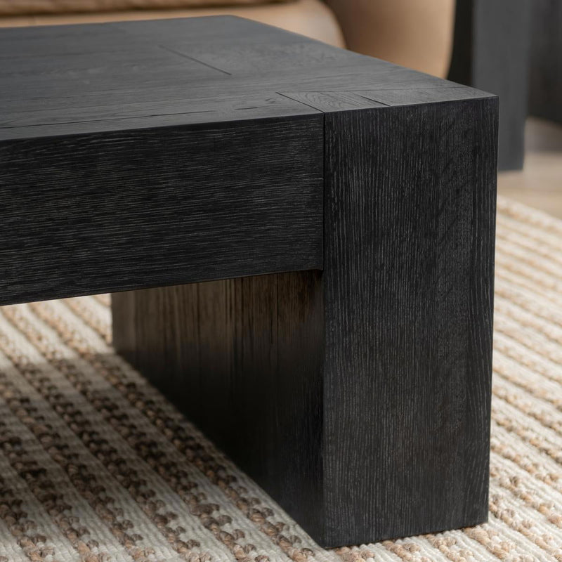Bristol - Reclaimed Oak Table - R&R Furniture Gallery (Fountain Valley, CA)